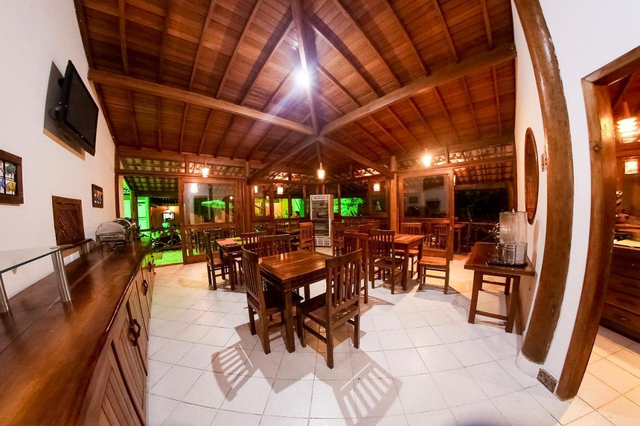 Hotel E Pousada Tetiaroa Barra Grande  Esterno foto