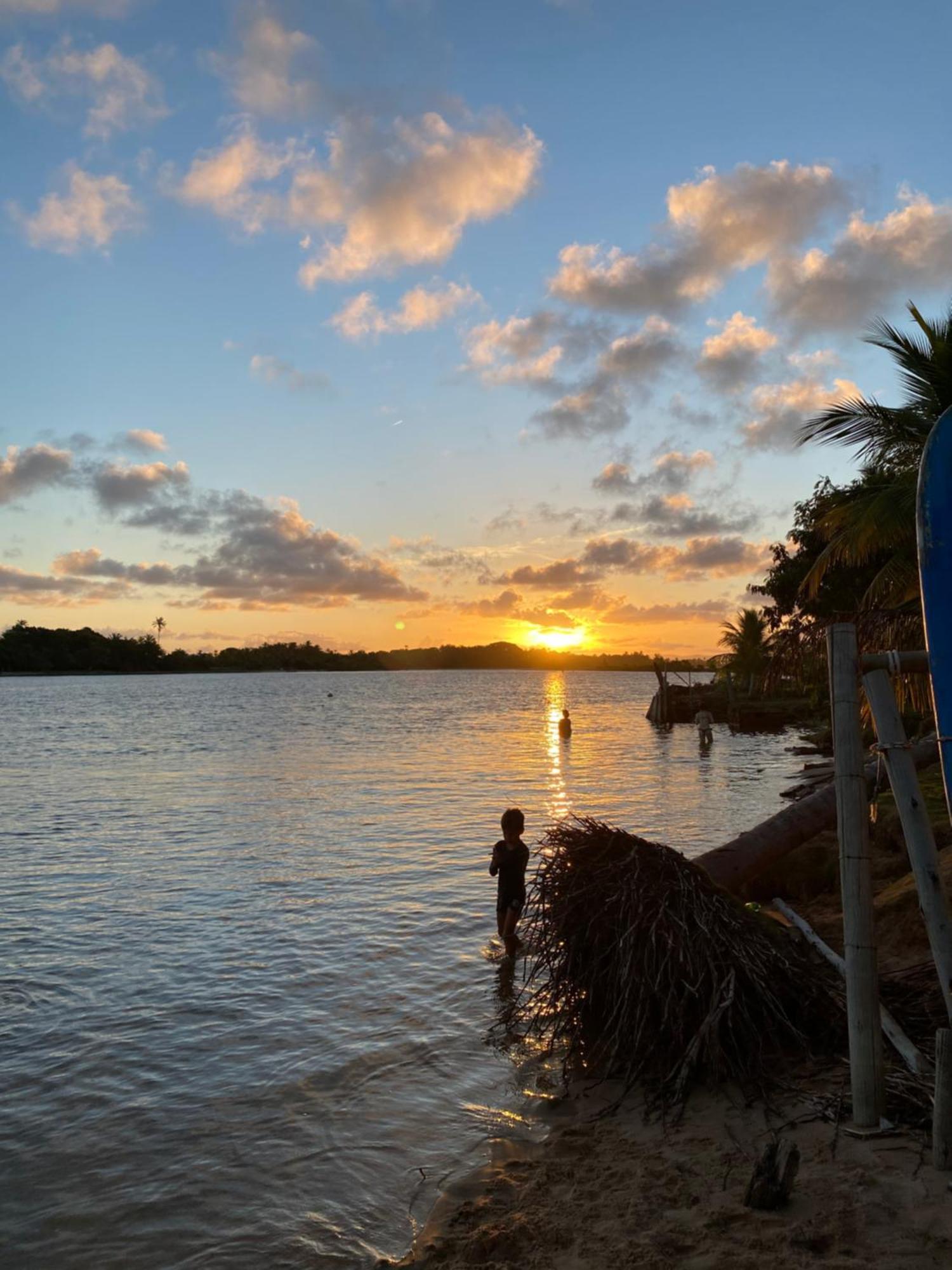 Hotel E Pousada Tetiaroa Barra Grande  Esterno foto