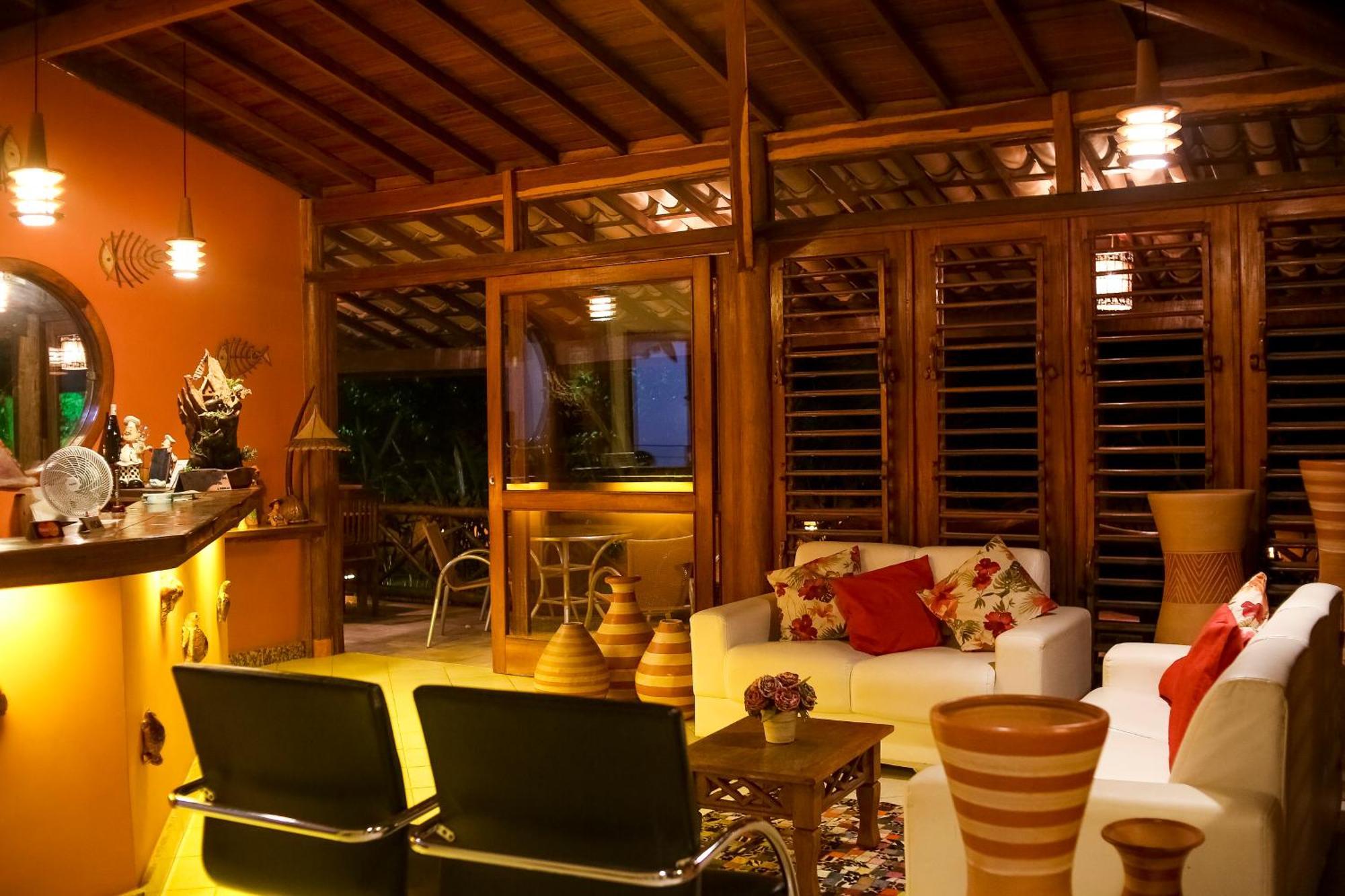Hotel E Pousada Tetiaroa Barra Grande  Esterno foto